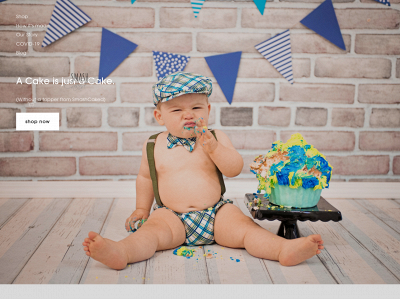smashcaked.com snapshot