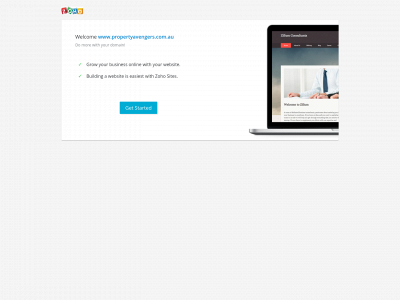 propertyavengers.com.au snapshot