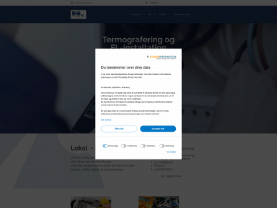 egelteknik.dk snapshot