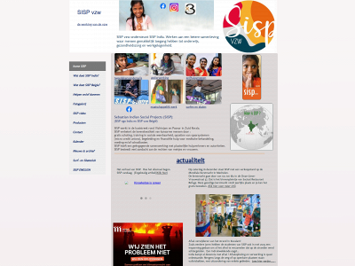 sispbelgie.be snapshot