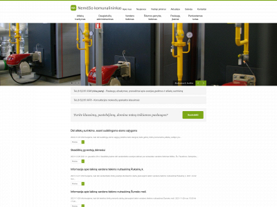 nkom.lt snapshot