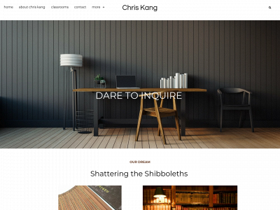 professorchriskang.weebly.com snapshot