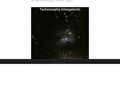technosophyintergalactic.com snapshot
