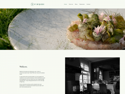 marquize.be snapshot