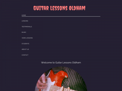 guitarlessonsoldham.co.uk snapshot