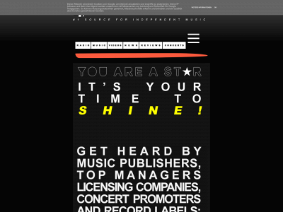 skunkradiolive.agency snapshot