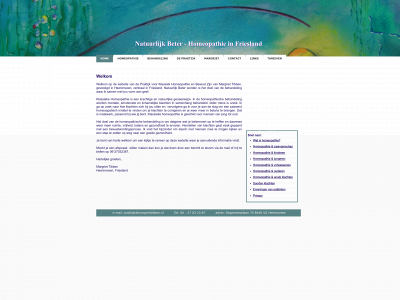 margriettibben.nl snapshot
