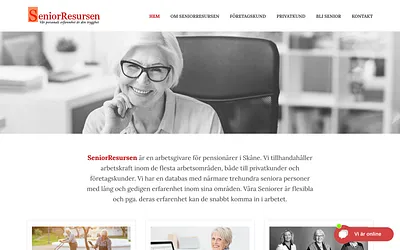 seniorresursen.se snapshot
