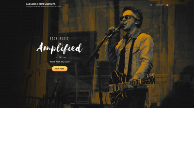 ryanholdeman.com snapshot