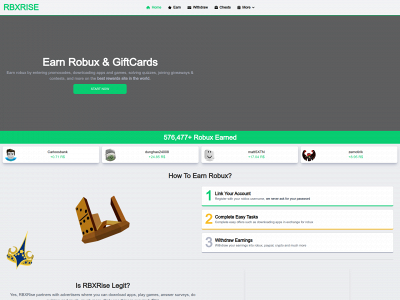 rbxrise.com snapshot
