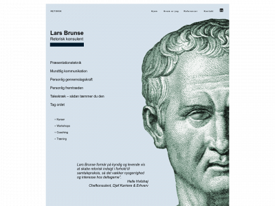 larsbrunse.dk snapshot