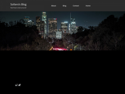 somelazyhacker.com snapshot
