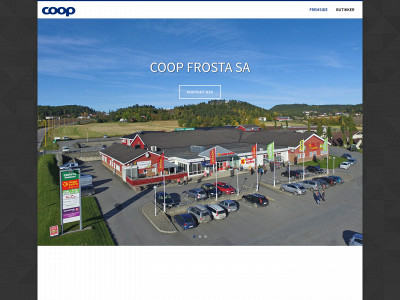 coopfrosta.no snapshot