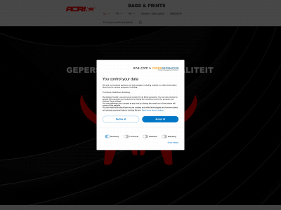 acri.be snapshot