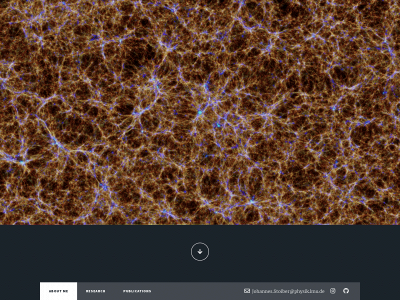 johannesstoiber.de snapshot