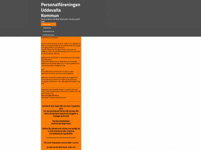 personalforeningen.se snapshot