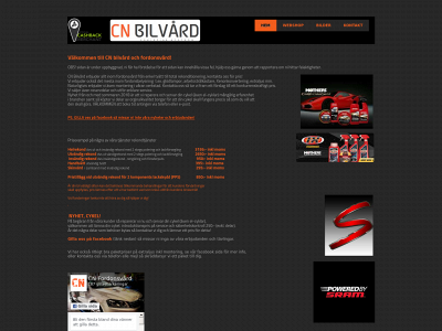 cnbilvard.se snapshot