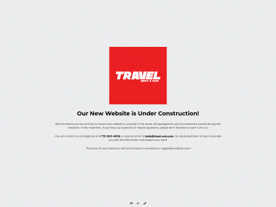 travel-sxm.com snapshot