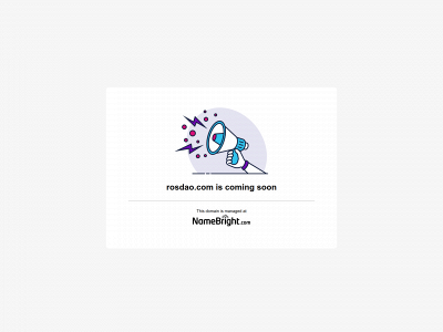 rosdao.com snapshot