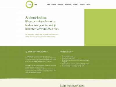 puursanayurveda.nl snapshot