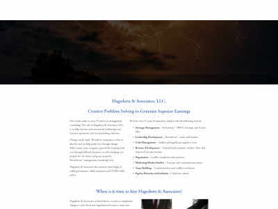 www.powerstoneconsulting.com snapshot