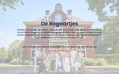 debogaartjes.nl snapshot