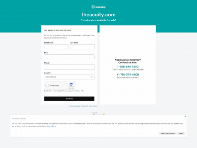 theacuity.com snapshot