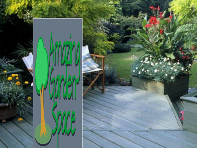 amazinggardenspace.co.uk snapshot