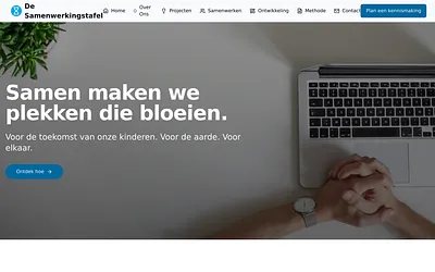 samenwerkingstafel.nl snapshot
