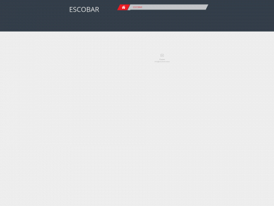 escobar.today snapshot