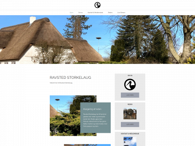 storkelaug.dk snapshot