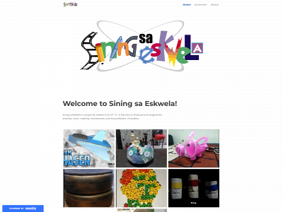 siningsaeskwela.weebly.com snapshot