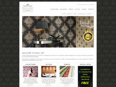 wallartgroup.com snapshot