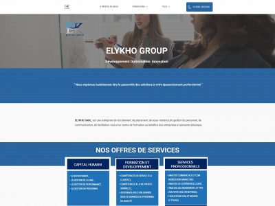 elykho.com snapshot