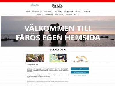 faro.se snapshot
