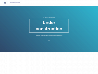 schoonmaaksolutions.be snapshot