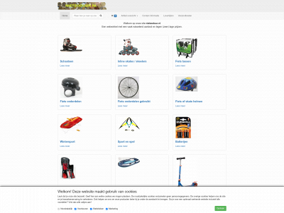 www.nietzoduur.nl snapshot
