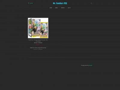 www.mreviolitetcg.com snapshot