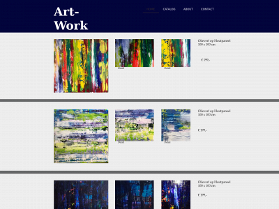 art-work.one snapshot