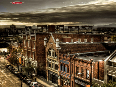 willies.ca snapshot