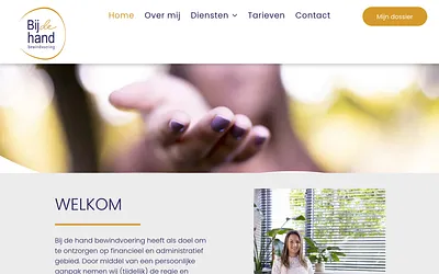 bijdehandbewind.nl snapshot