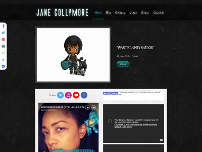 janecollymore.weebly.com snapshot