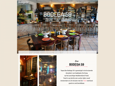 bodega59.nl snapshot