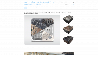 hidromasaznekade.com snapshot