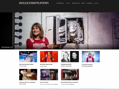 boulevardteatern.se snapshot