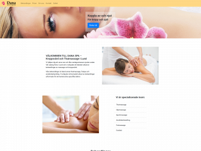 danaspa.se snapshot