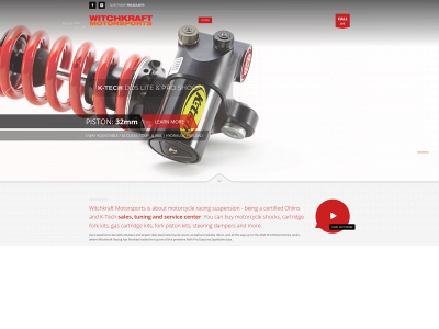 witchkraftmotorsports.com snapshot
