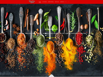 bombayspiceyork.co.uk snapshot