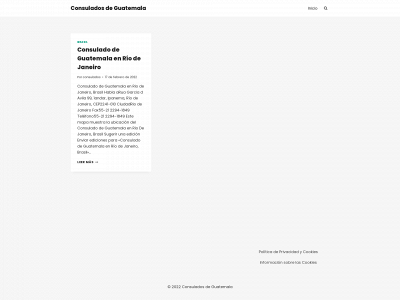 consuladosguatemala.com snapshot