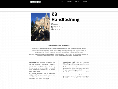 kbhandledning.se snapshot